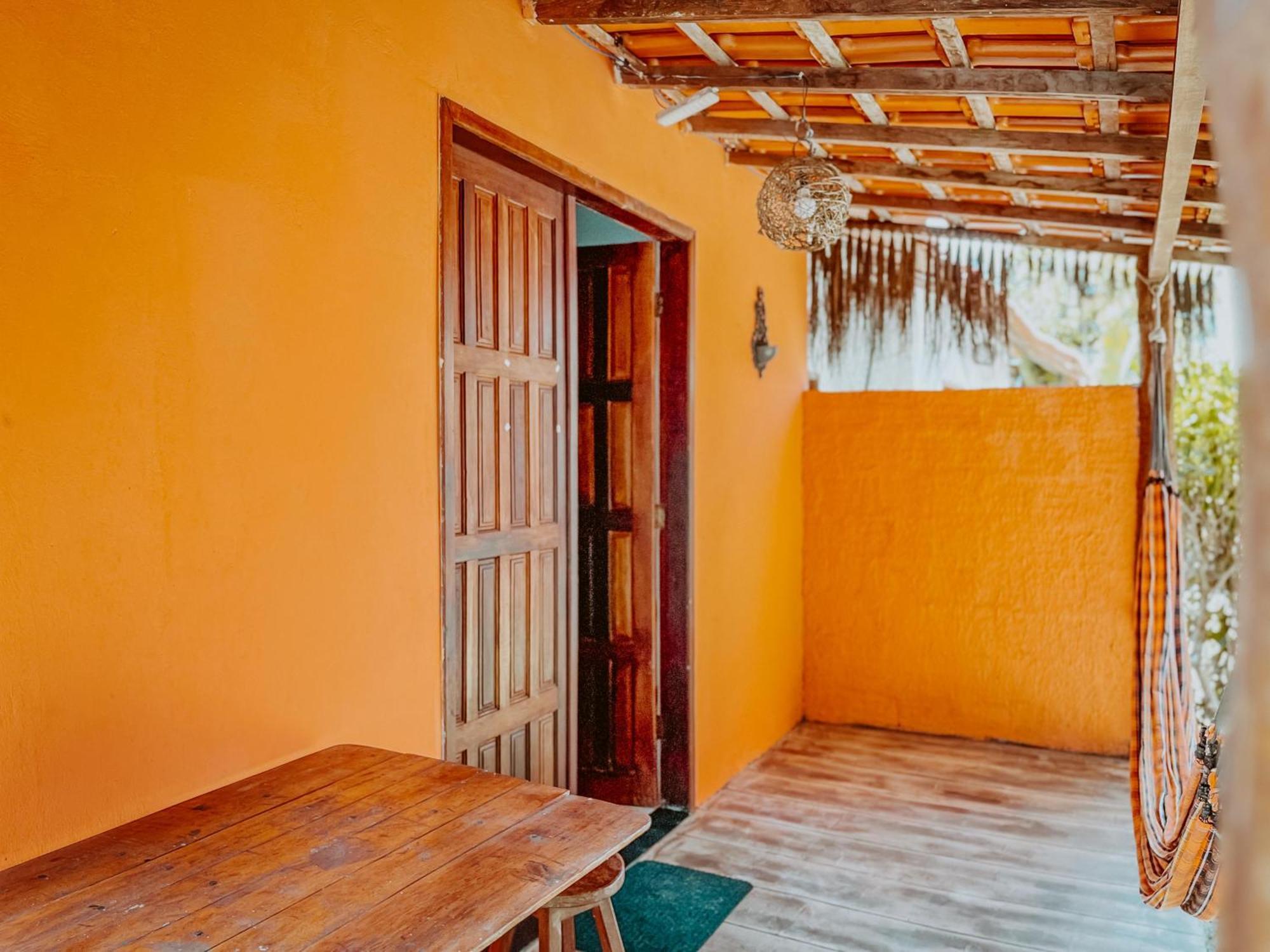 Guedes Residence Velha Boipeba Buitenkant foto