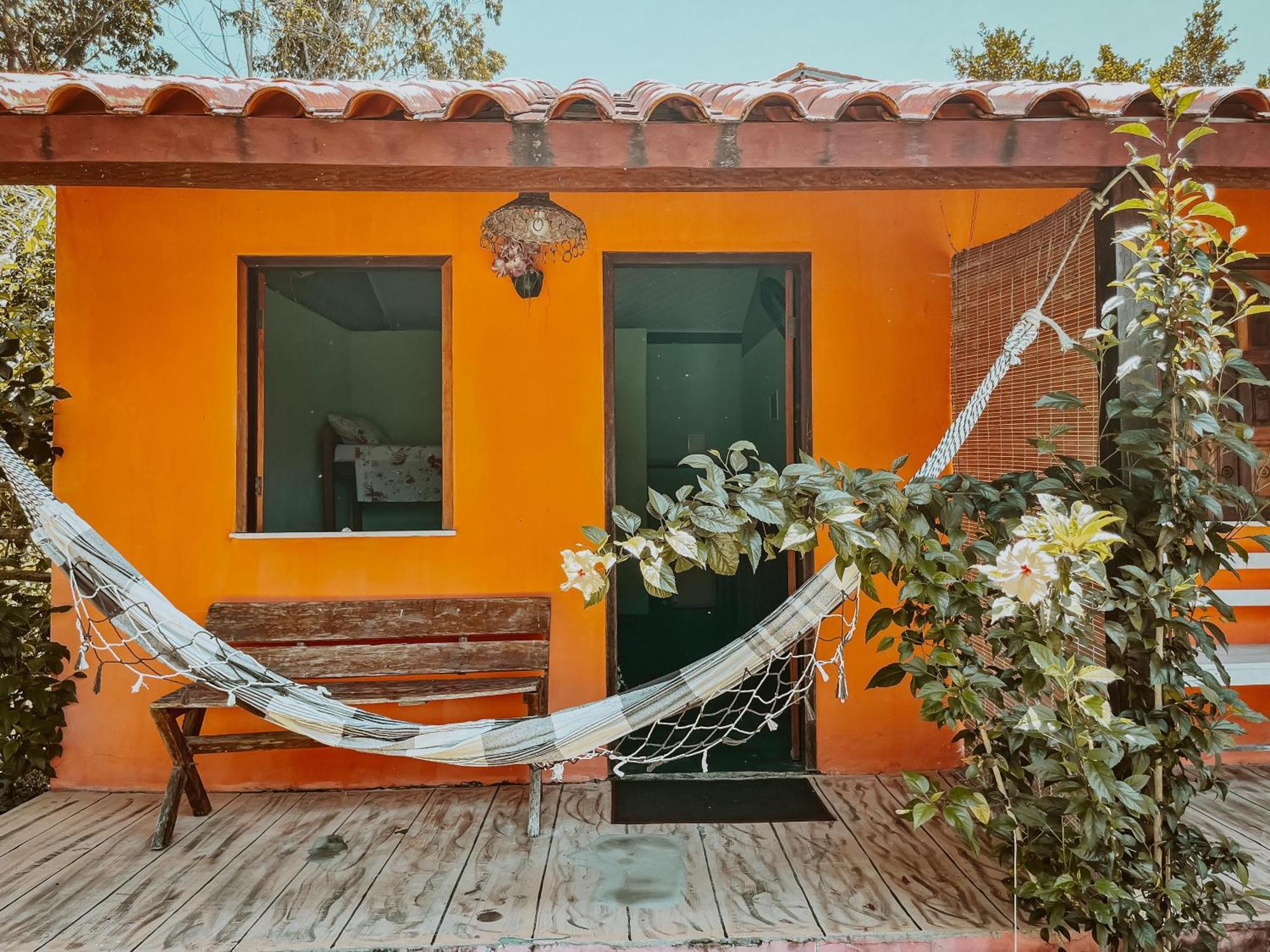 Guedes Residence Velha Boipeba Buitenkant foto
