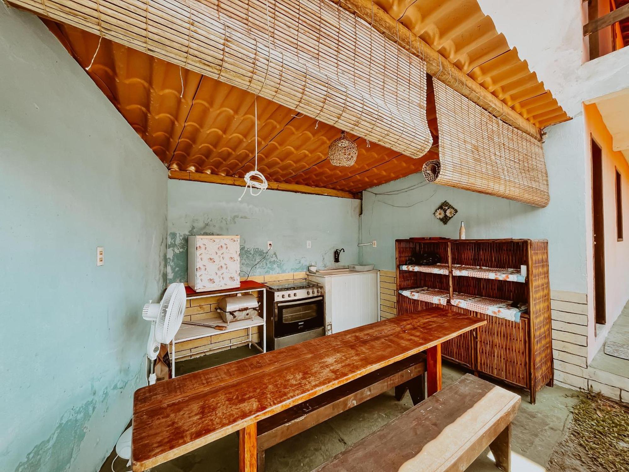 Guedes Residence Velha Boipeba Buitenkant foto
