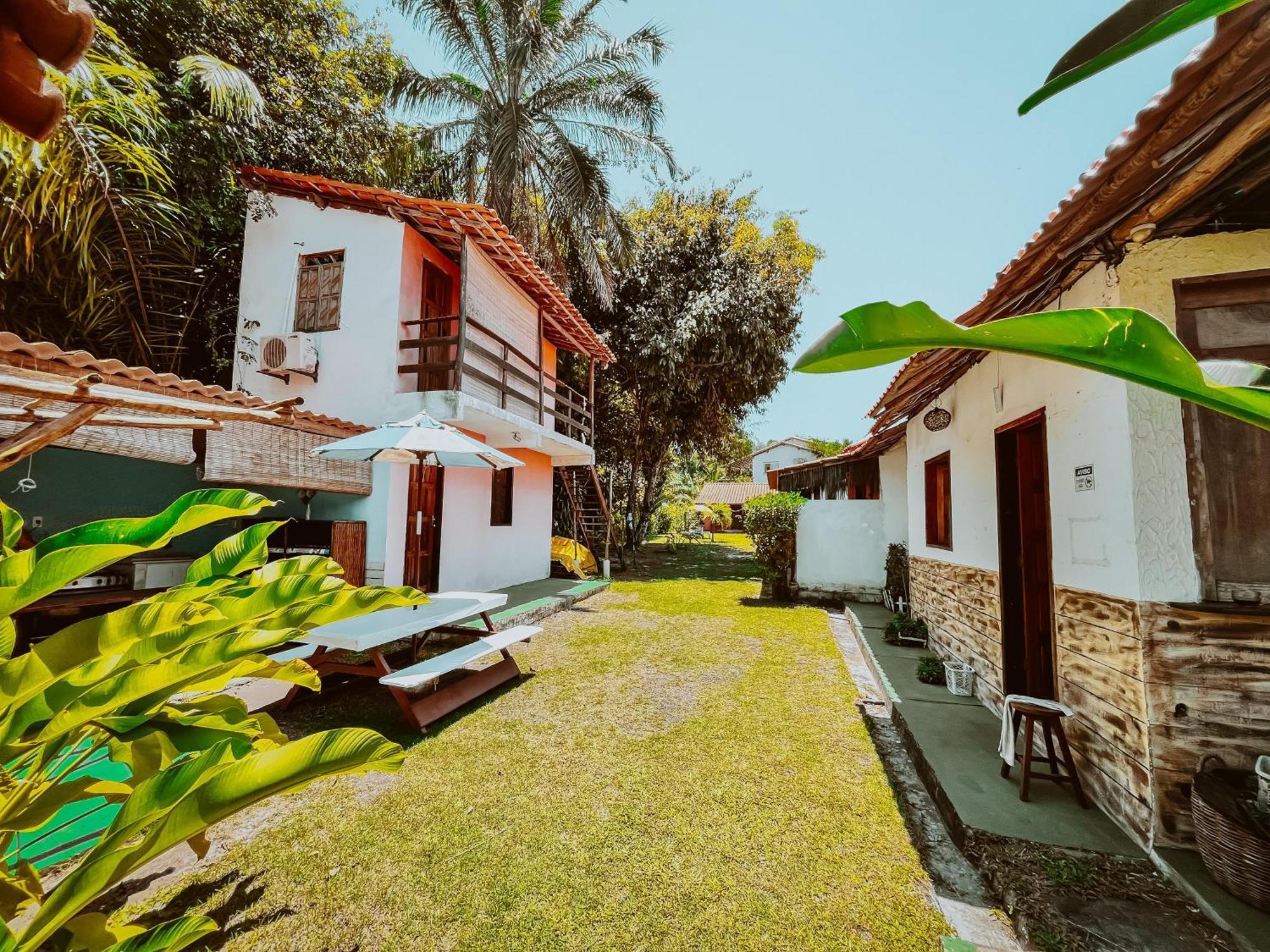Guedes Residence Velha Boipeba Buitenkant foto