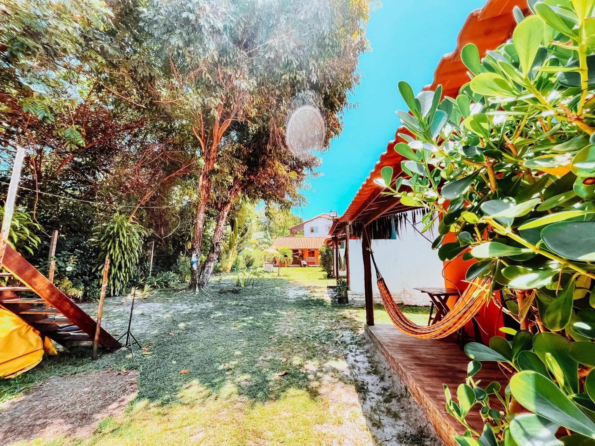 Guedes Residence Velha Boipeba Buitenkant foto