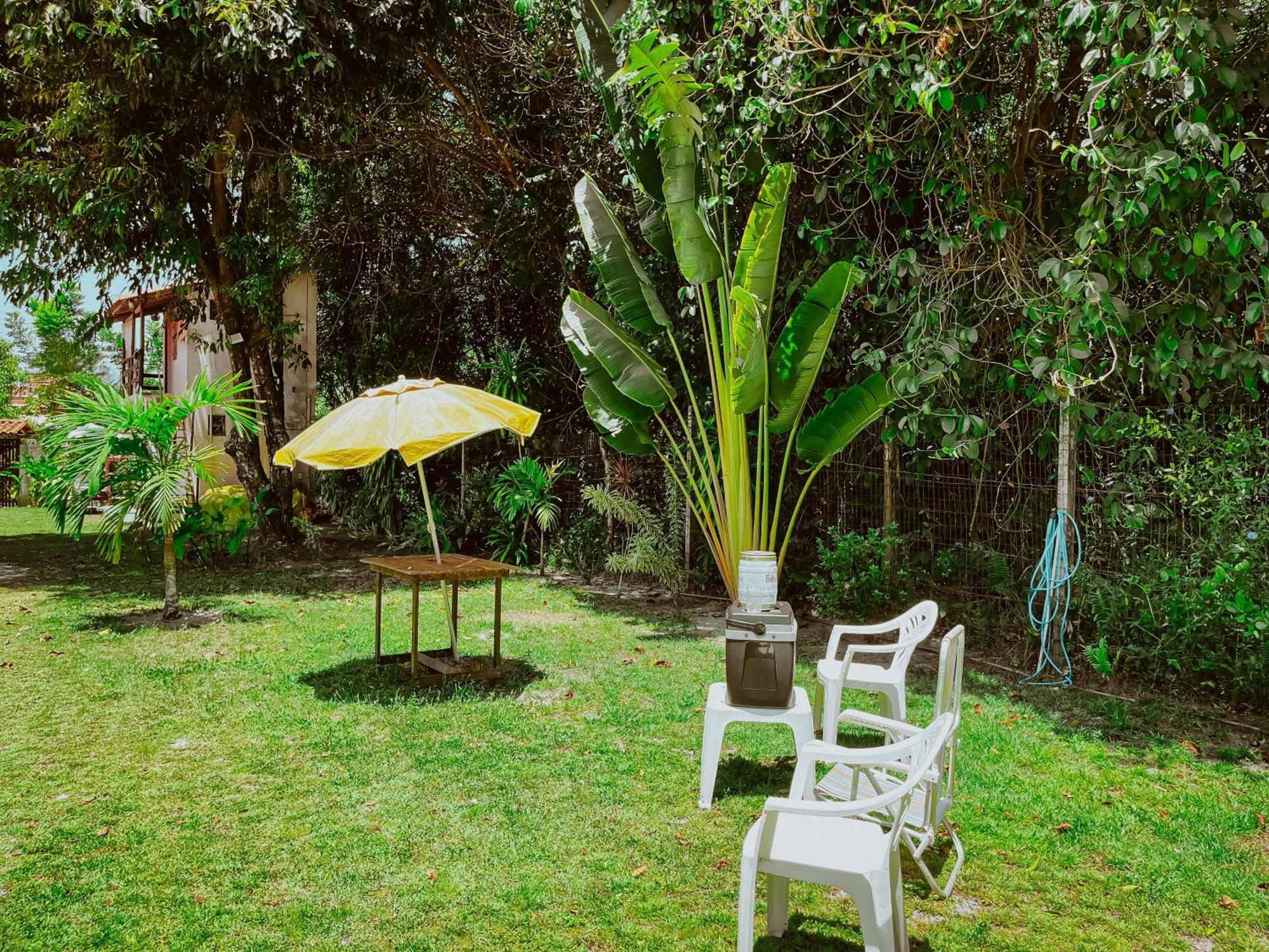 Guedes Residence Velha Boipeba Buitenkant foto