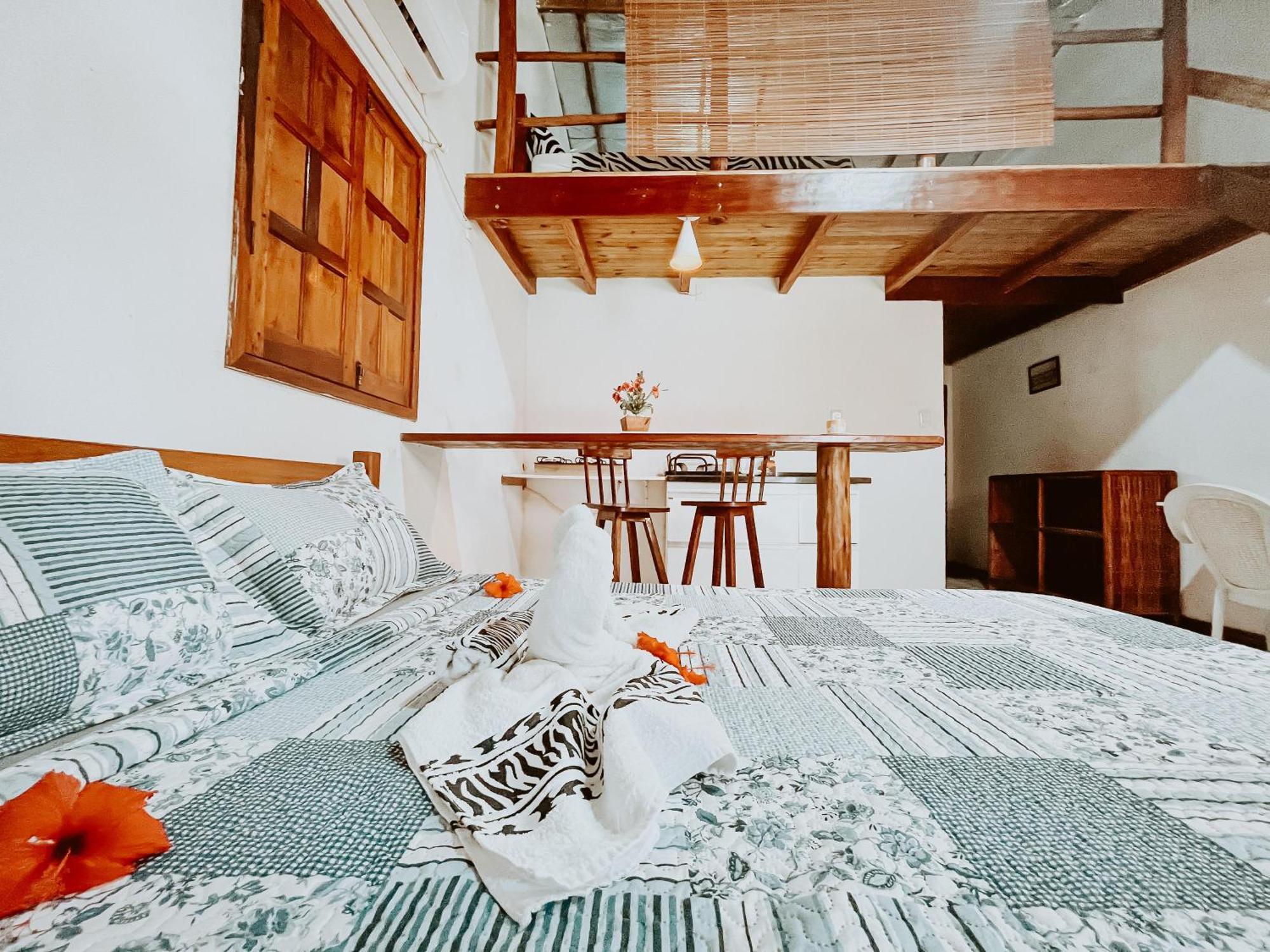 Guedes Residence Velha Boipeba Buitenkant foto