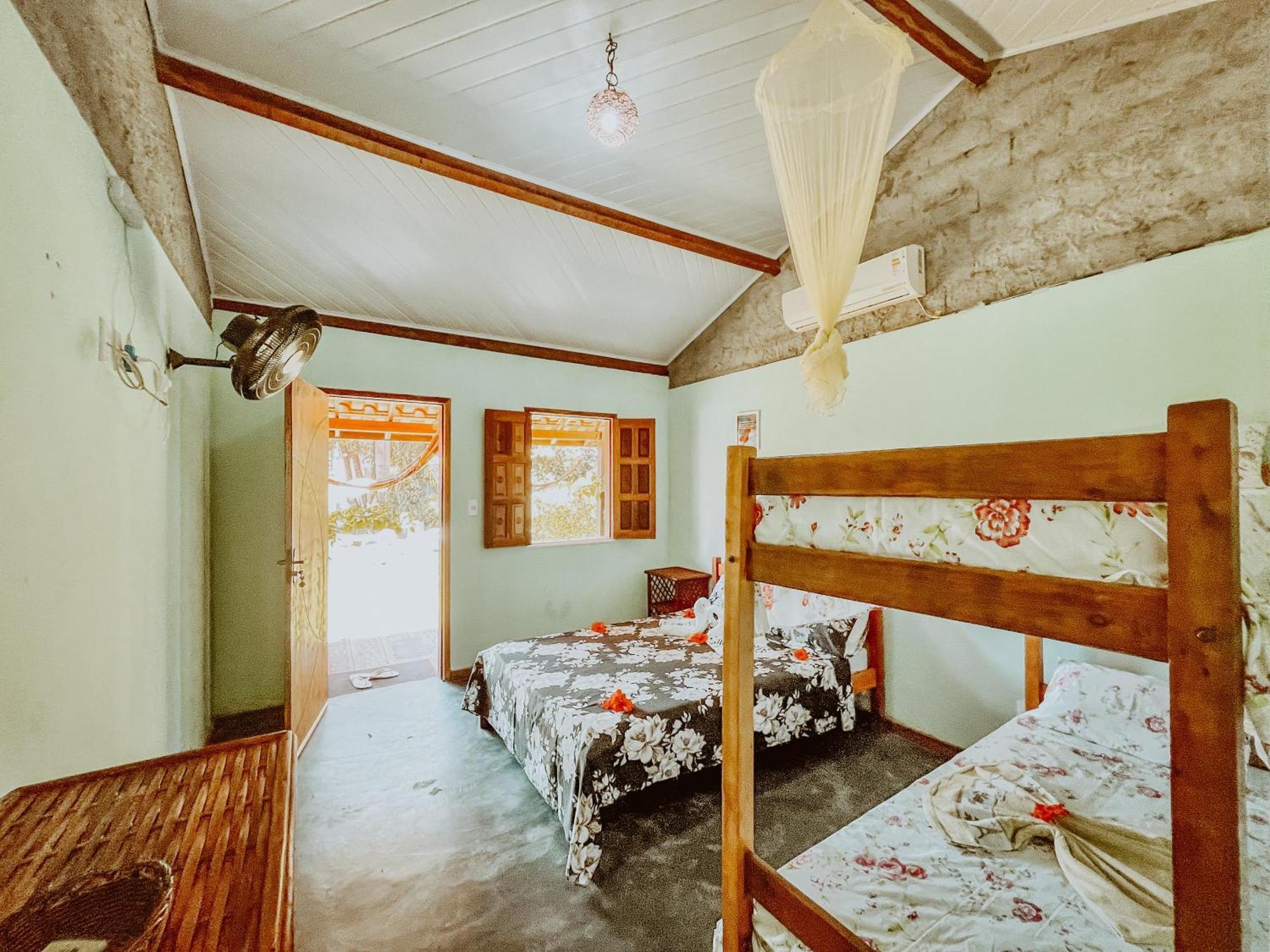 Guedes Residence Velha Boipeba Buitenkant foto