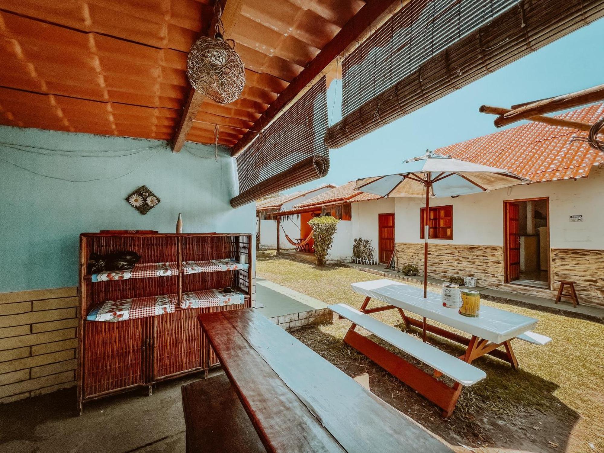 Guedes Residence Velha Boipeba Buitenkant foto